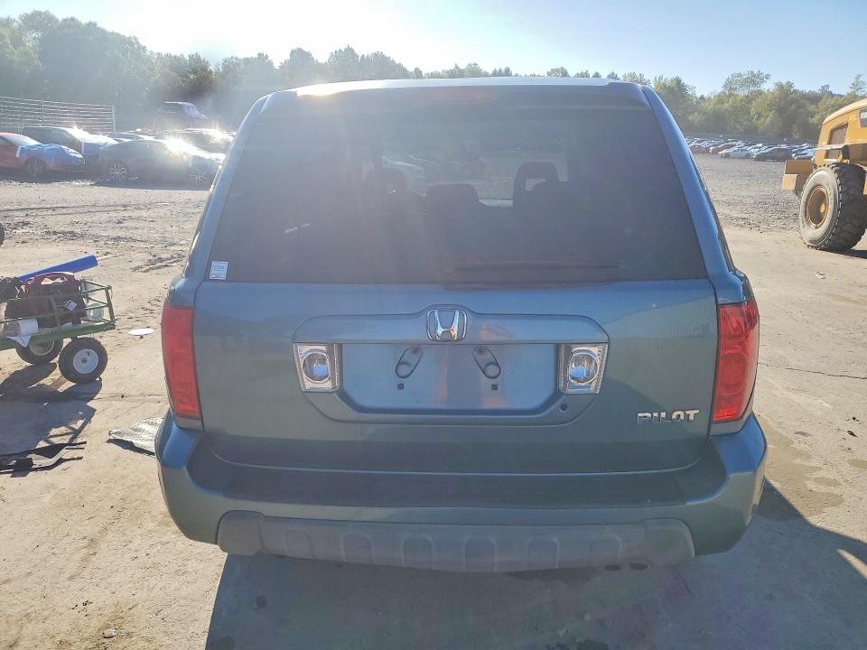 68327306 :رقم المزاد ، 2HKYF18175H506066 vin ، 2005 Honda Pilot مزاد بيع