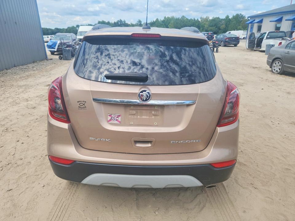 Aukcja sprzedaży 2018 Buick Encore, vin: KL4CJASB4JB593439, numer aukcji: 67783956