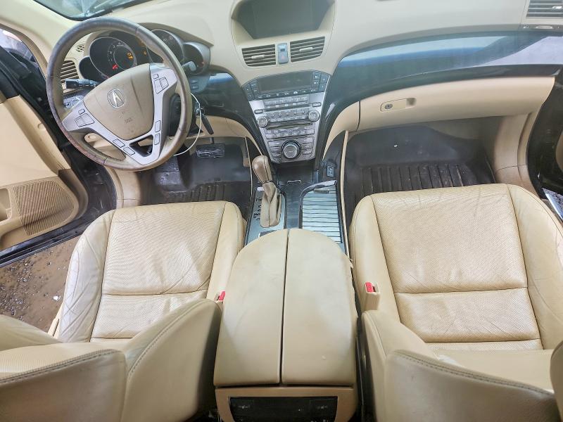 69948906 :رقم المزاد ، 2HNYD28867H503321 vin ، 2007 Acura Mdx مزاد بيع