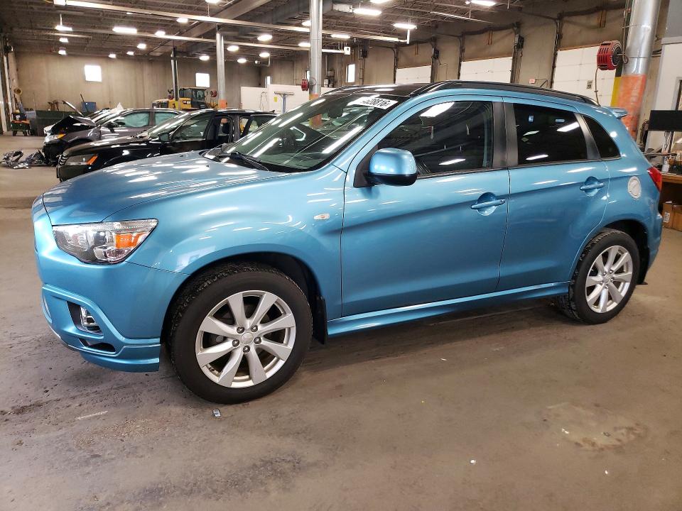 Продаж на аукціоні авто 2012 Mitsubishi Outlander Sport, vin: JA4AP4AUXCZ010666, номер лоту: 69528816