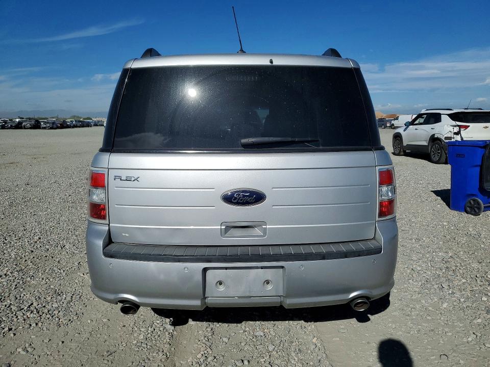 69337586 :رقم المزاد ، 2FMGK5B85FBA20692 vin ، 2015 Ford Flex مزاد بيع