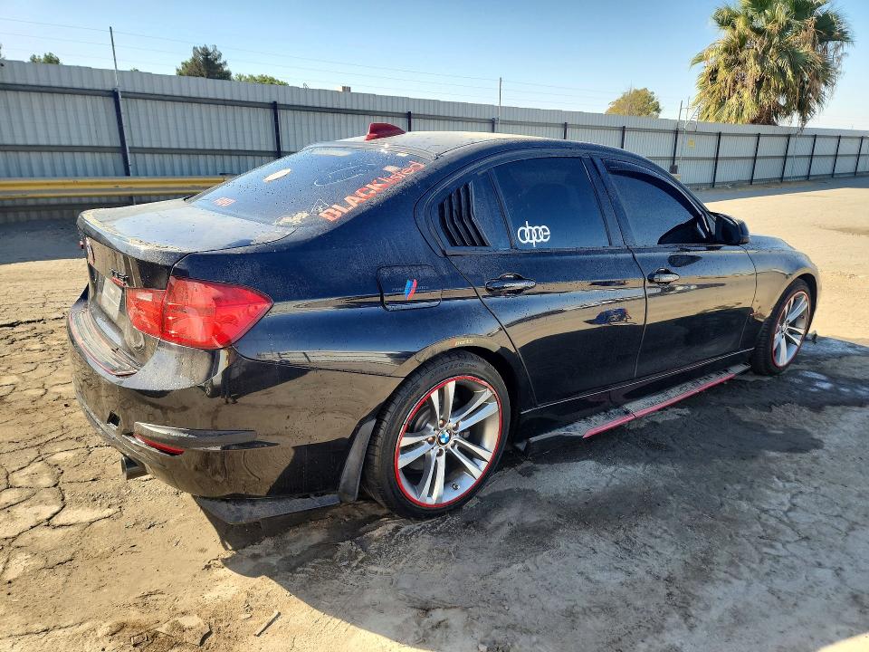 2014 Bmw 335 მანქანა იყიდება აუქციონზე, vin: WBA3A9C51EF479603, აუქციონის ნომერი: 68394596
