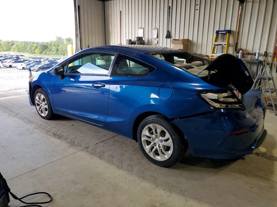 Продажа на аукционе авто 2015 Honda Civic, vin: 2HGFG3B5XFH515268, номер лота: 70036246