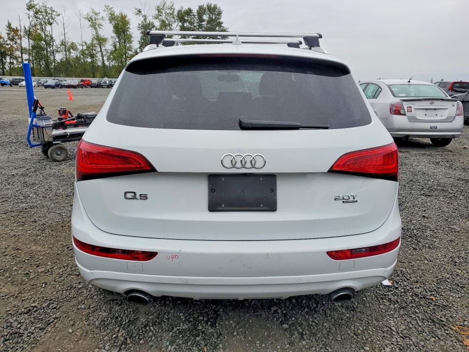 Продажа на аукционе авто 2014 Audi Q5, vin: WA1LFAFP2EA013639, номер лота: 70001076