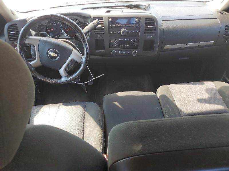 2011 Chevrolet Silverado მანქანა იყიდება აუქციონზე, vin: 1GCRCSE0XBZ437893, აუქციონის ნომერი: 66129266