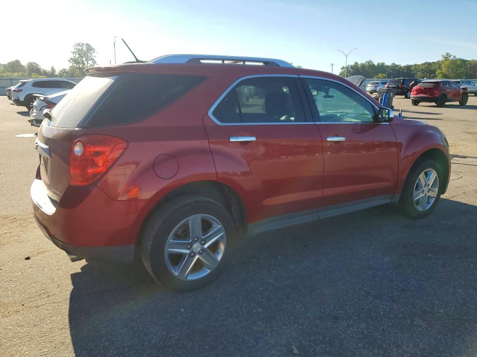 Auction sale of the 2014 Chevrolet Equinox, vin: 2GNFLDE32E6246310, lot number: 67929136