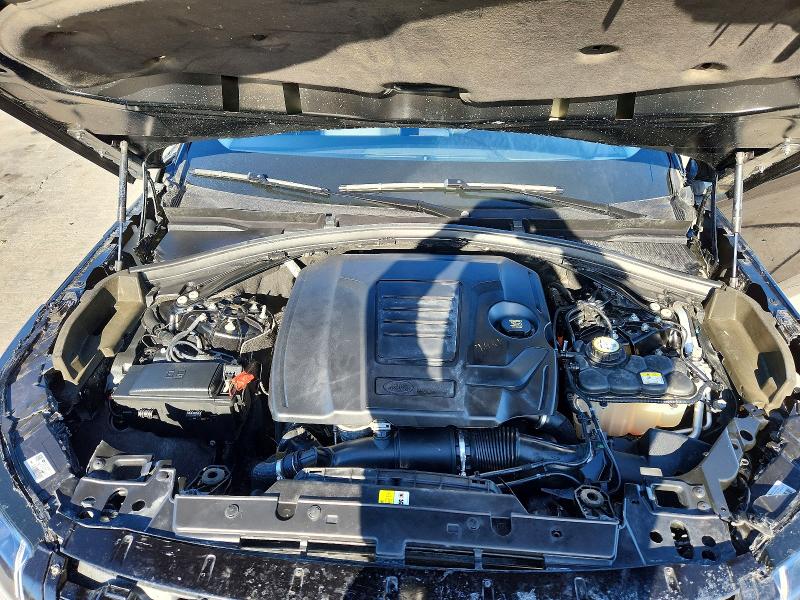 67908856 :رقم المزاد ، SALYJ2EX5MA311899 vin ، 2021 Land Rover Range Rover Velar مزاد بيع