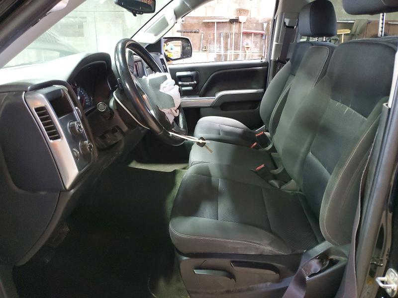 2015 Chevrolet Silverado მანქანა იყიდება აუქციონზე, vin: 3GCUKREC1FG114564, აუქციონის ნომერი: 69417566