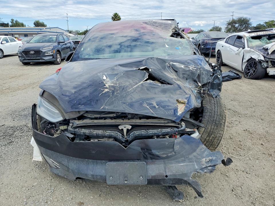 Aukcja sprzedaży 2016 Tesla Model X, vin: 5YJXCBE41GF018130, numer aukcji: 68048206