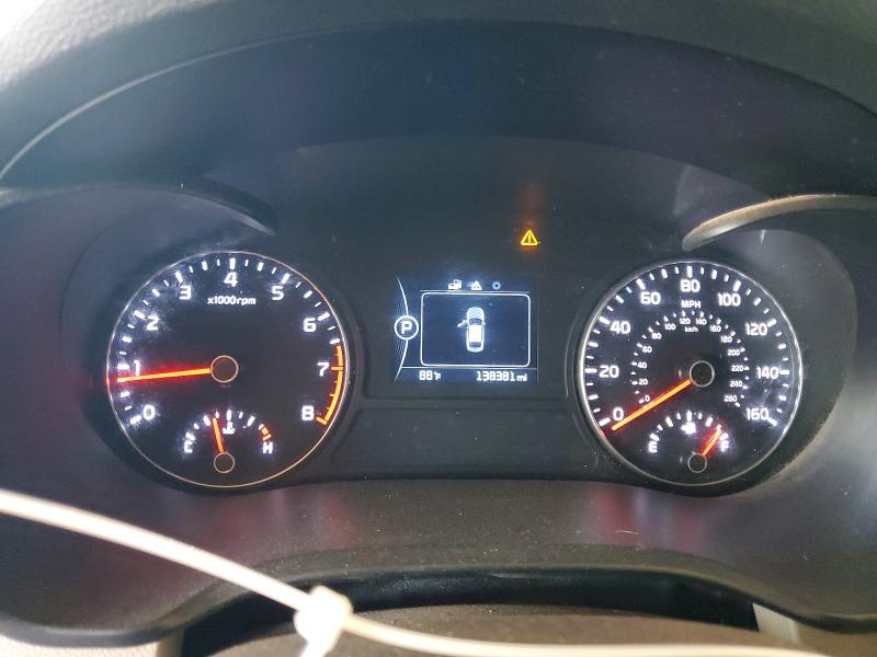 2016 Kia Optima მანქანა იყიდება აუქციონზე, vin: 5XXGT4L3XGG006464, აუქციონის ნომერი: 68695386