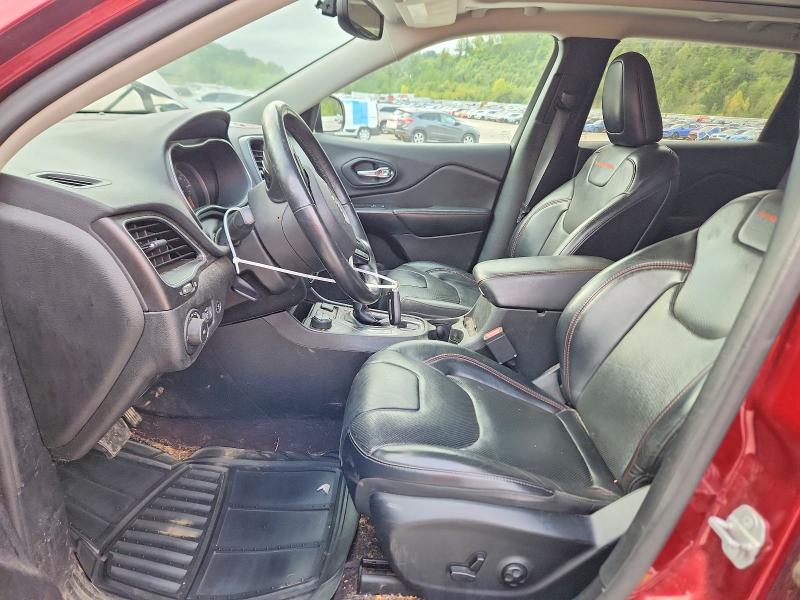 Aukcja sprzedaży 2019 Jeep Cherokee, vin: 1C4PJMBX3KD217888, numer aukcji: 67350806