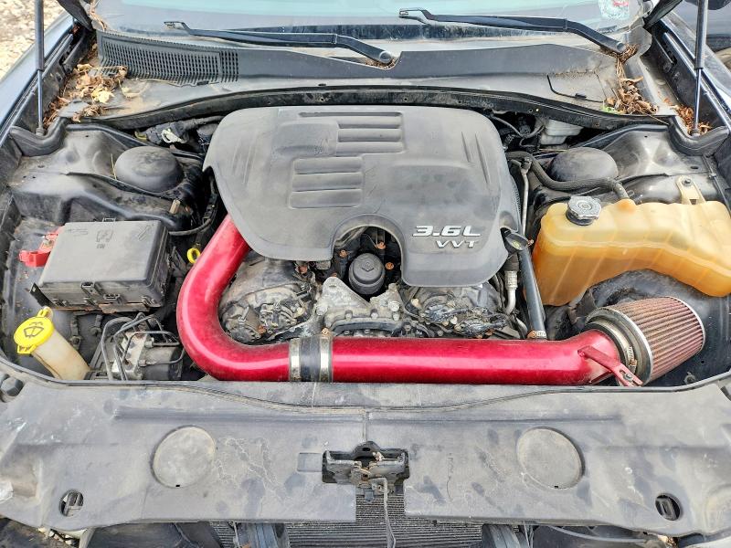 68749456 :رقم المزاد ، 2C3CDXBG7CH298328 vin ، 2012 Dodge Charger مزاد بيع