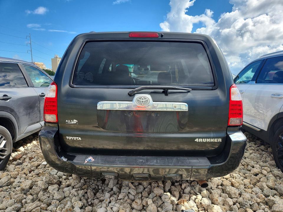 Продаж на аукціоні авто 2008 Toyota 4runner, vin: JTEZU14R38K007241, номер лоту: 66390016