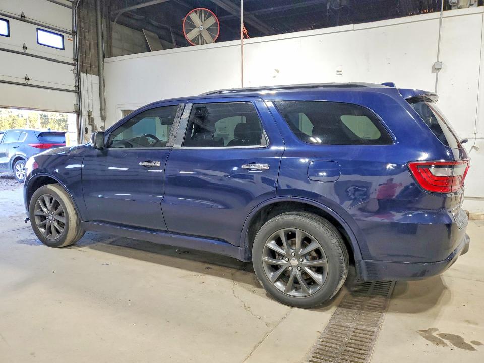 Aukcja sprzedaży 2018 Dodge Durango, vin: 1C4RDJDG5JC354900, numer aukcji: 68556586