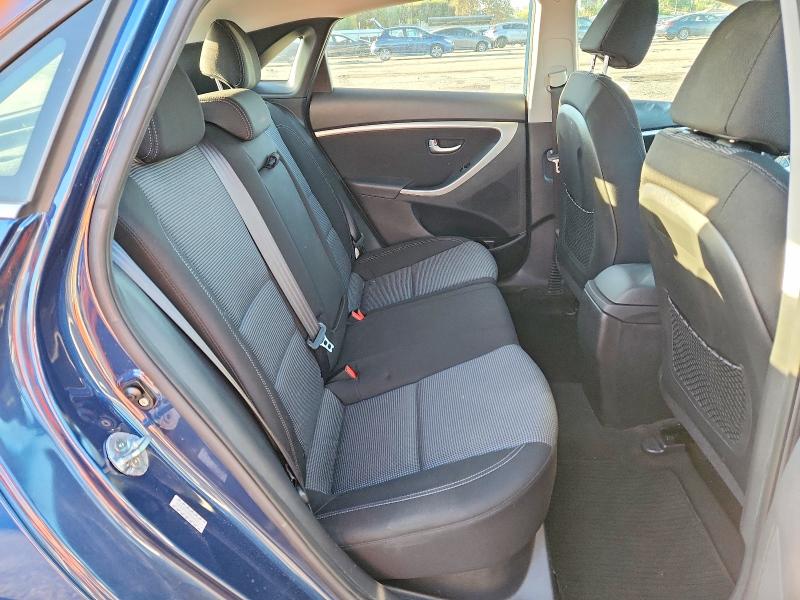 Aukcja sprzedaży 2016 Hyundai Elantra Gt, vin: KMHD35LH3GU266618, numer aukcji: 70993656