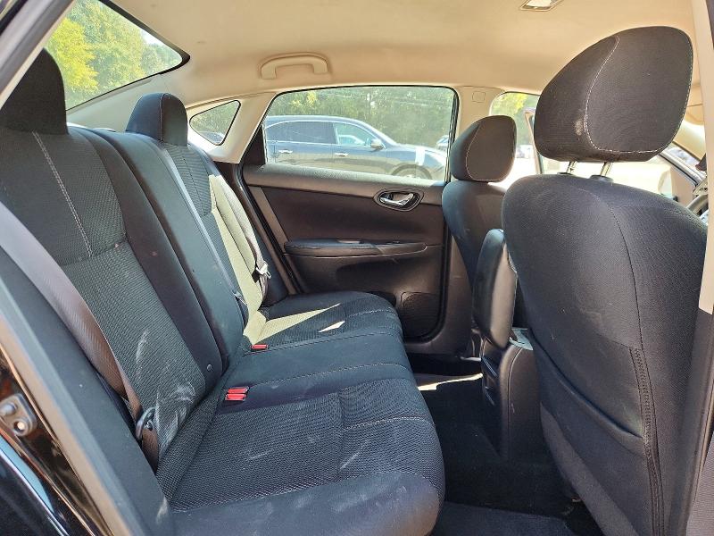 69225896 :رقم المزاد ، 3N1AB7AP8HY240310 vin ، 2017 Nissan Sentra مزاد بيع