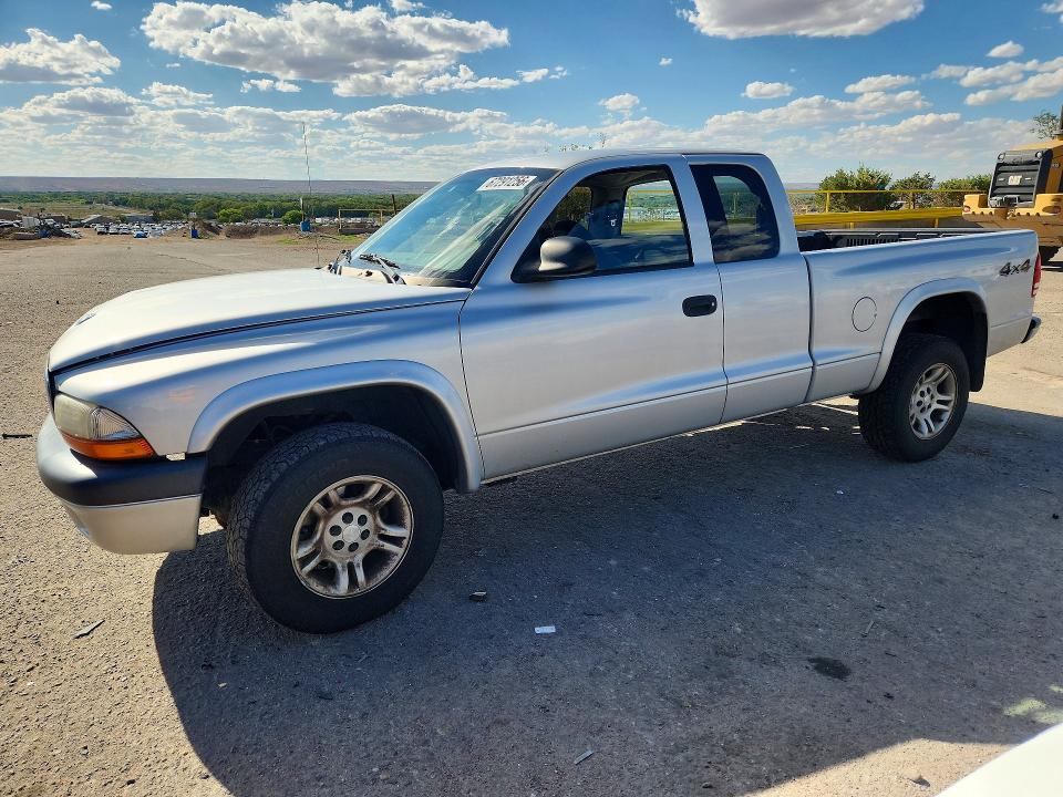 Продажа на аукционе авто 2004 Dodge Dakota, vin: 1D7HG32N34S749688, номер лота: 67291256