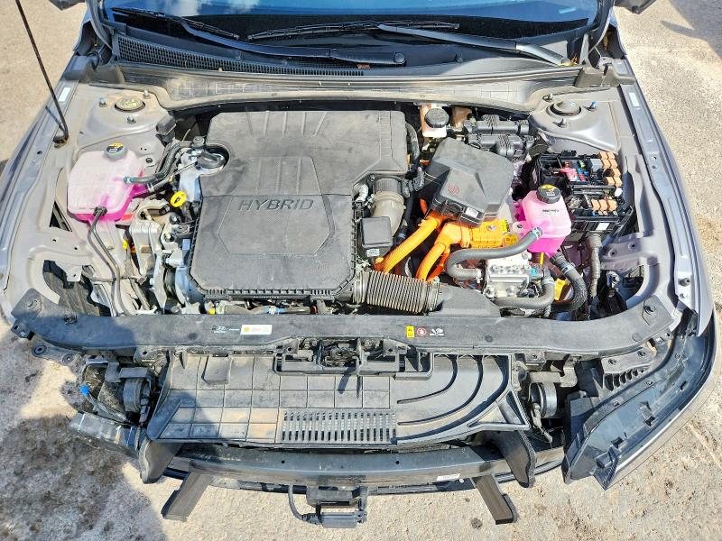 Aukcja sprzedaży 2025 Hyundai Elantra, vin: KMHLN4DJ2SU174250, numer aukcji: 70164016
