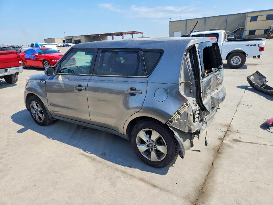 Продаж на аукціоні авто 2018 Kia Soul, vin: KNDJN2A26J7582812, номер лоту: 68236906