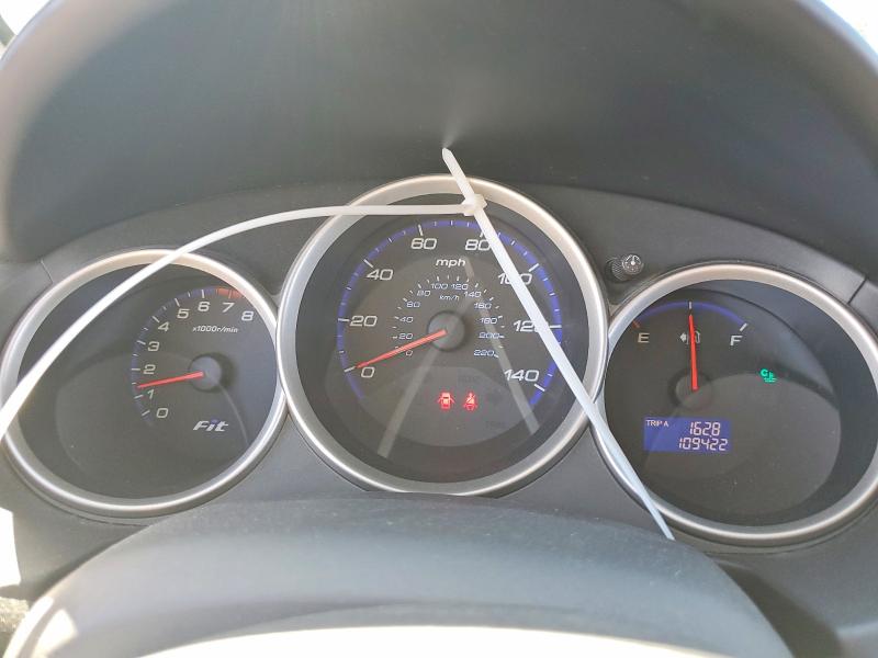 68828716 :رقم المزاد ، JHMGD37648S043155 vin ، 2008 Honda Fit مزاد بيع