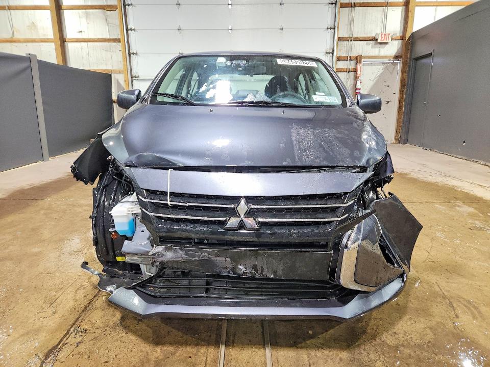 2024 Mitsubishi Mirage მანქანა იყიდება აუქციონზე, vin: ML32FUFJ9RHF20104, აუქციონის ნომერი: 69489626