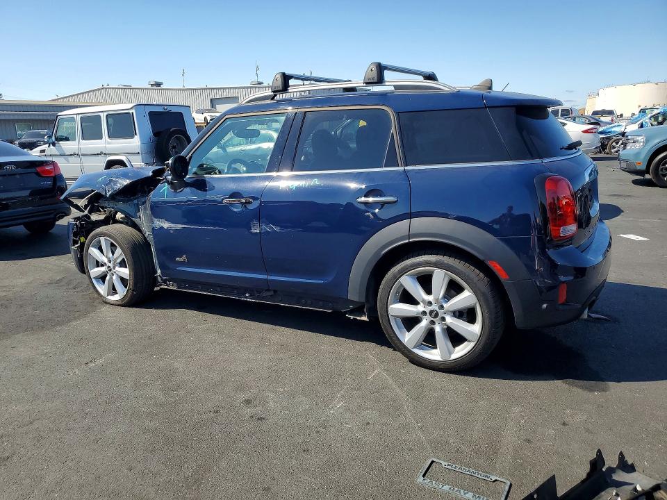 Продаж на аукціоні авто 2019 Mini Cooper, vin: WMZYT5C50K3E62951, номер лоту: 69895756