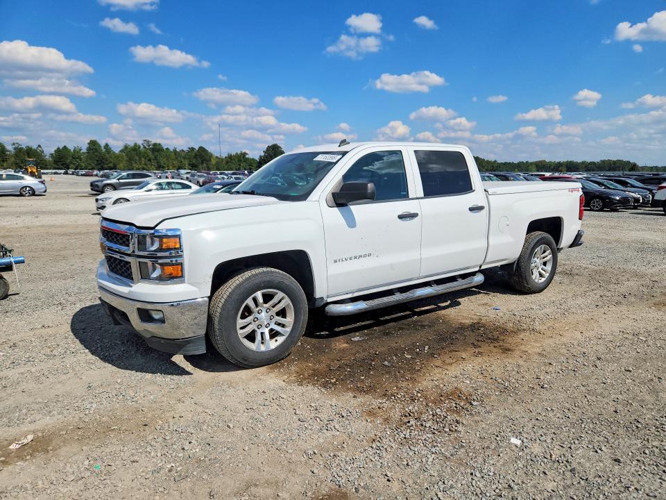 Aukcja sprzedaży 2014 Chevrolet Silverado, vin: 3GCUKREC2EG112871, numer aukcji: 71162896