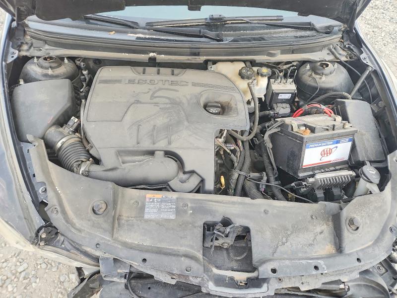 70888686 :رقم المزاد ، 1G1ZC5E06CF252575 vin ، 2012 Chevrolet Malibu مزاد بيع