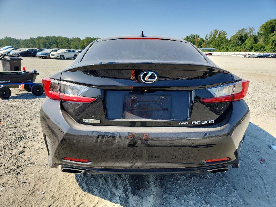 Продажа на аукционе авто 2016 Lexus Rc, vin: JTHSM5BC6G5000517, номер лота: 67215636