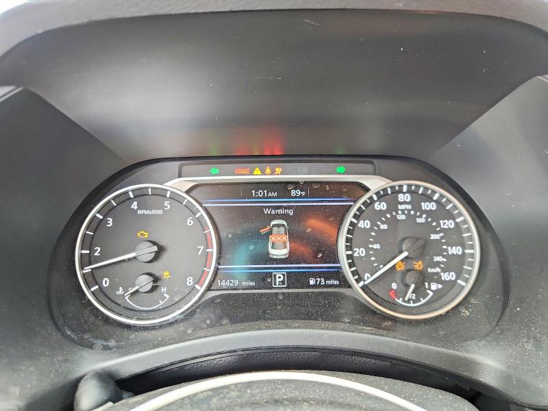 66274936 :رقم المزاد ، 3N1AB8CV1SY338359 vin ، 2025 Nissan Sentra مزاد بيع