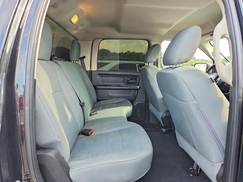 67089076 :رقم المزاد ، 1C6RR7KT3JS339488 vin ، 2018 Ram 1500 مزاد بيع