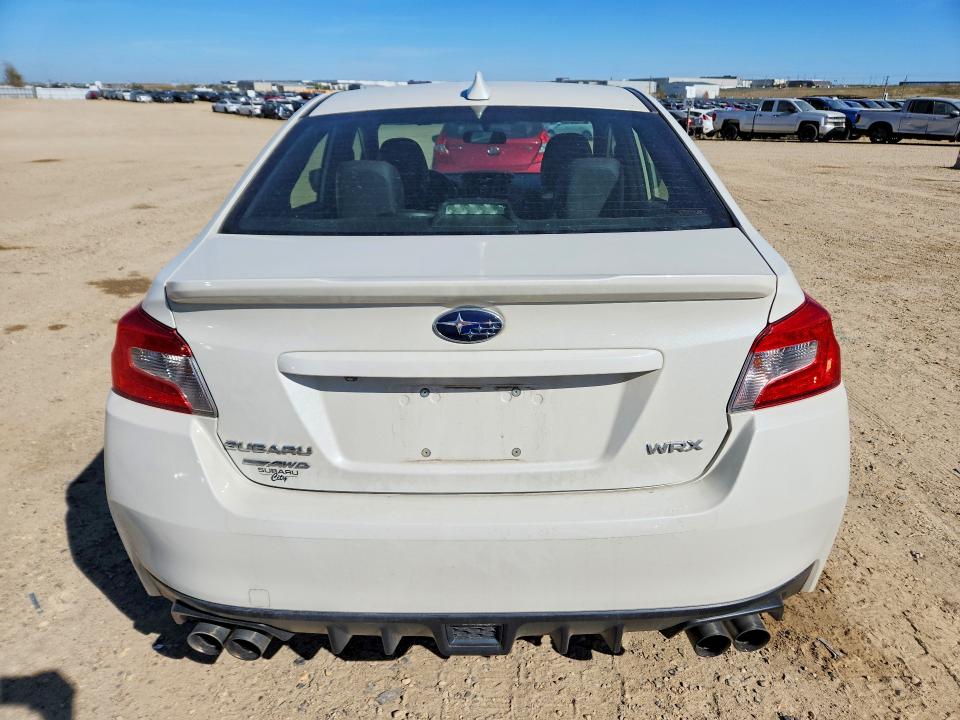 2021 Subaru Wrx მანქანა იყიდება აუქციონზე, vin: JF1VA1Z61M9817467, აუქციონის ნომერი: 69499076