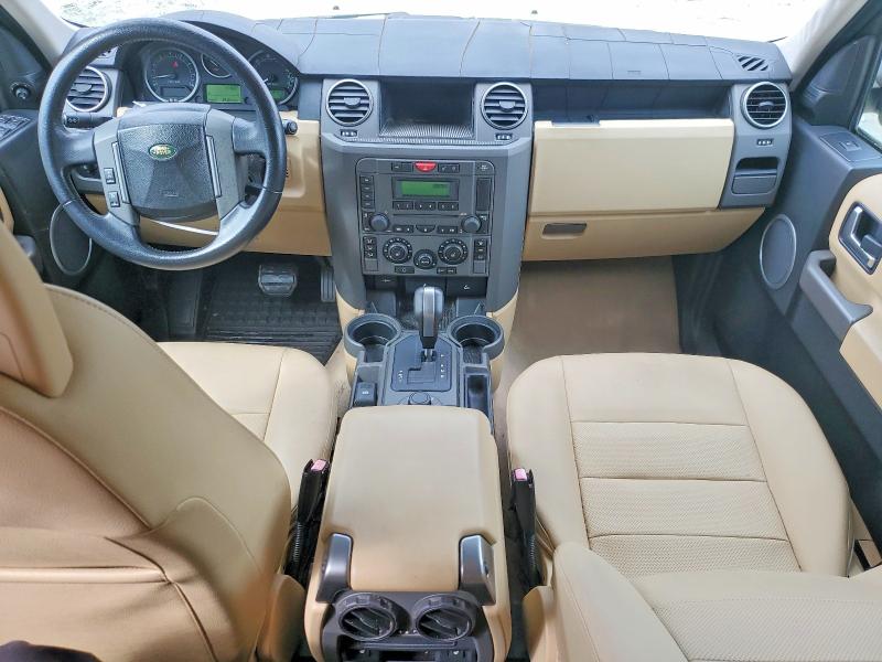 70259646 :رقم المزاد ، SALAB24476A384829 vin ، 2006 Land Rover Lr3 مزاد بيع