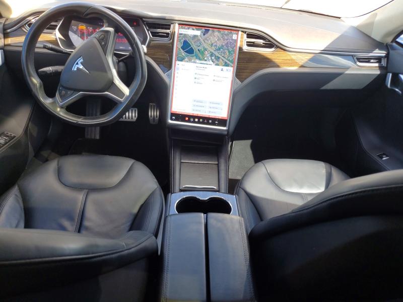 69495146 :رقم المزاد ، 5YJSA1H17EFP43398 vin ، 2014 Tesla Model S مزاد بيع