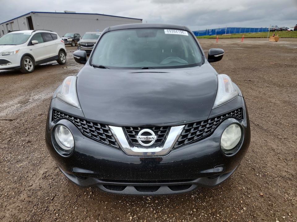2016 Nissan Juke მანქანა იყიდება აუქციონზე, vin: JN8AF5MV4GT653448, აუქციონის ნომერი: 69394196