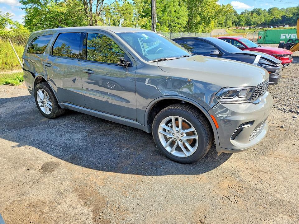 Продаж на аукціоні авто 2026 Dodge Durango, vin: 1C4RDJDGXTC246193, номер лоту: 68743966