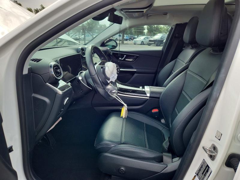2024 Mercedes-benz Glc მანქანა იყიდება აუქციონზე, vin: W1NKM4GB2RF188809, აუქციონის ნომერი: 69524296