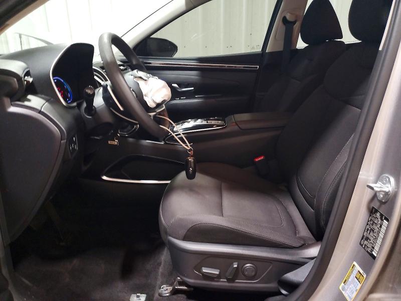 2023 Hyundai Tucson მანქანა იყიდება აუქციონზე, vin: KM8JBCA10PU131578, აუქციონის ნომერი: 66425536