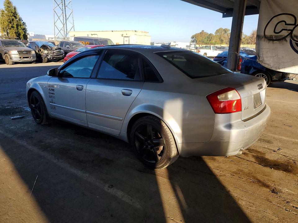 Продаж на аукціоні авто 2005 Audi A4, vin: WAULC68E05A008119, номер лоту: 70586306