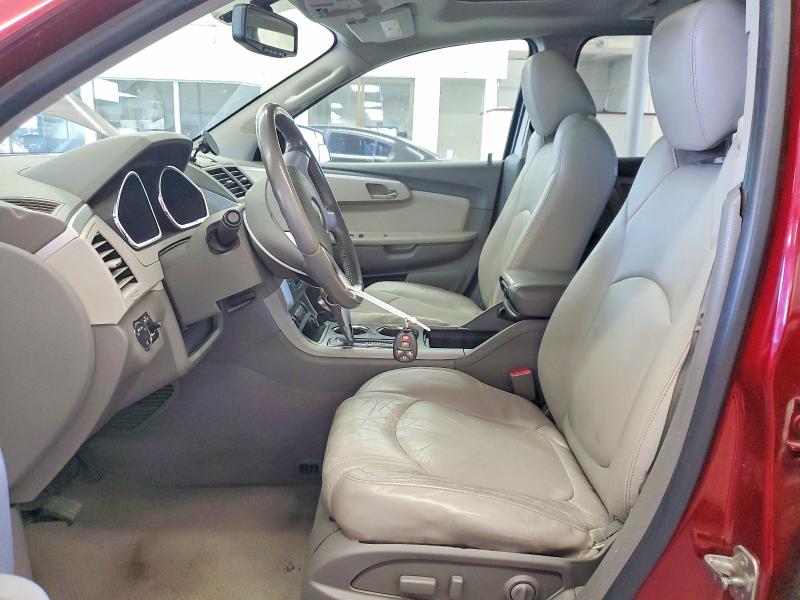 Продажа на аукционе авто 2011 Chevrolet Traverse, vin: 1GNKVJED8BJ368894, номер лота: 70412326