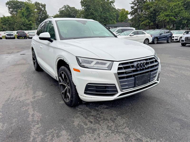 67686466 :رقم المزاد ، WA1BNAFY9K2048790 vin ، 2019 Audi Q5 مزاد بيع