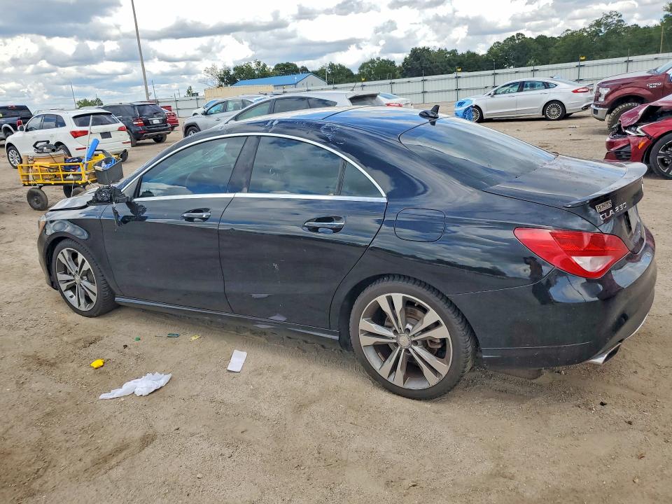 Aukcja sprzedaży 2016 Mercedes-benz Cla, vin: WDDSJ4EB7GN330504, numer aukcji: 67819196