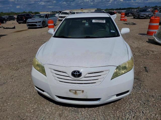 2007 Toyota Camry მანქანა იყიდება აუქციონზე, vin: 4T1BK46K87U507858, აუქციონის ნომერი: 70336326