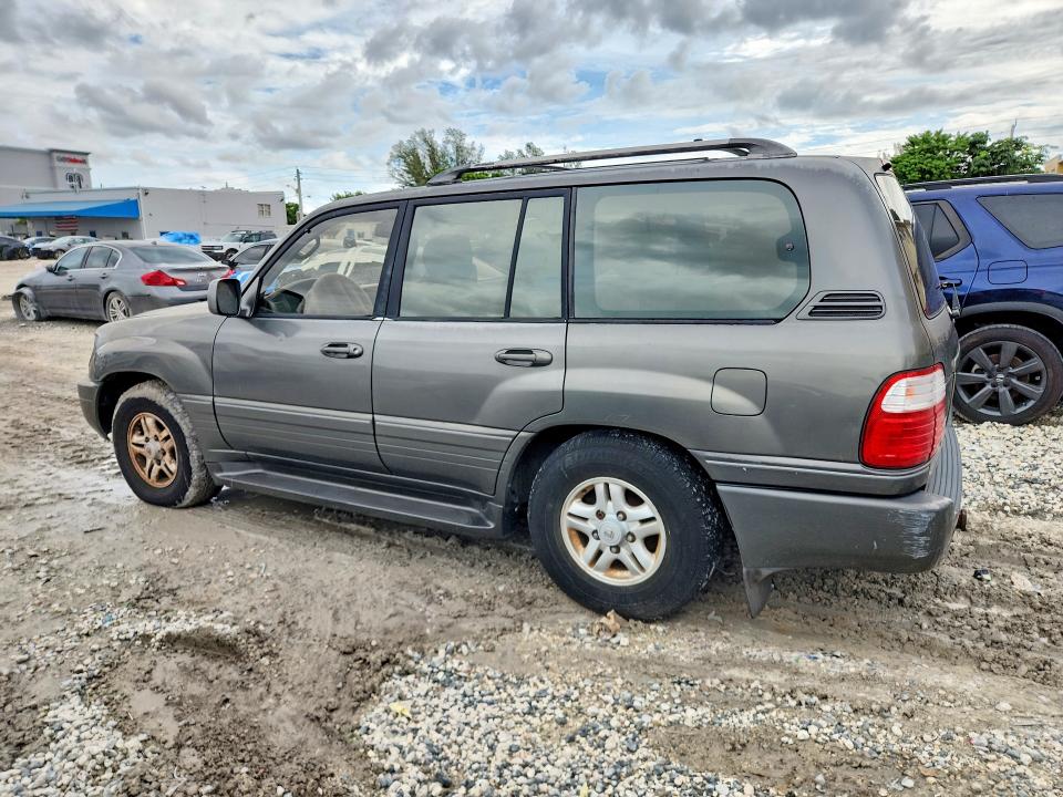 Aukcja sprzedaży 1999 Lexus Lx, vin: JT6HT00W2X0039480, numer aukcji: 70538026