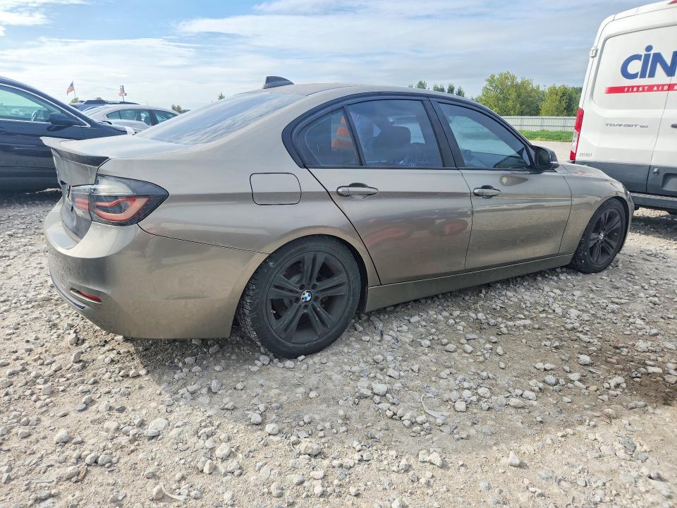 69131706 :رقم المزاد ، WBA8E3C50GK501804 vin ، 2016 Bmw 328 مزاد بيع