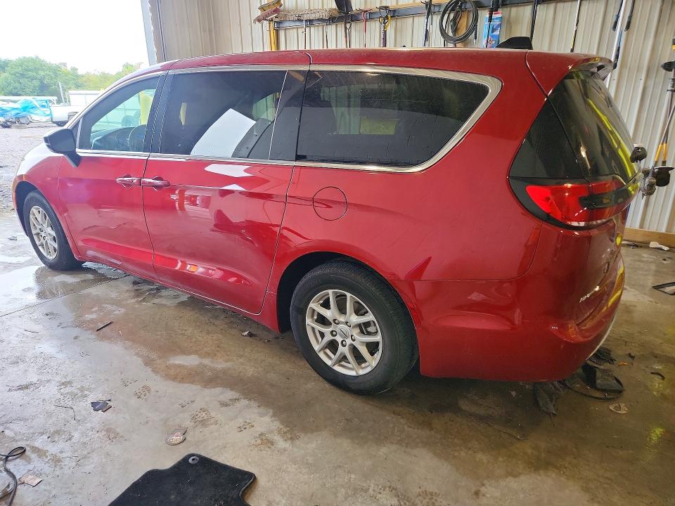 Продаж на аукціоні авто 2025 Chrysler Pacifica, vin: 2C4RC1BGXSR554962, номер лоту: 71019426