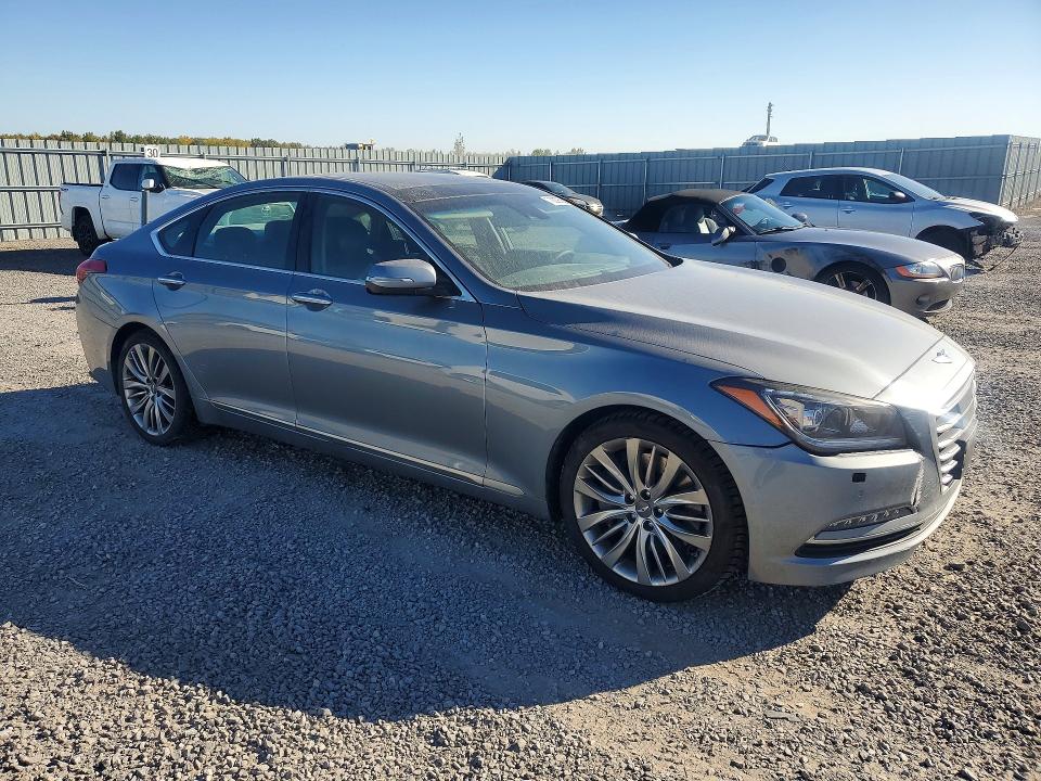 Aukcja sprzedaży 2015 Hyundai Genesis, vin: KMHGN4JF8FU017801, numer aukcji: 70229626