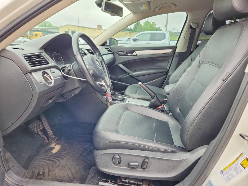 Продажа на аукционе авто 2012 Volkswagen Passat, vin: 1VWBP7A37CC091029, номер лота: 67114296