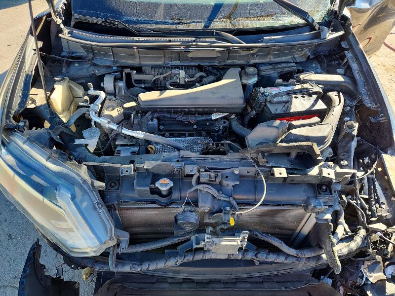 70788256 :رقم المزاد ، 5N1AT2MT8KC812879 vin ، 2019 Nissan Rogue مزاد بيع