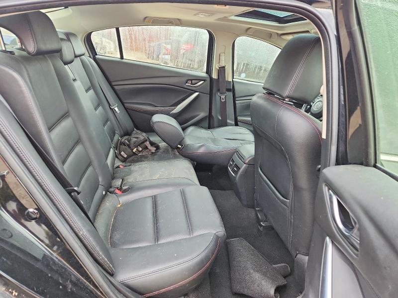 Aukcja sprzedaży 2015 Mazda 6, vin: JM1GJ1W54F1209443, numer aukcji: 68853066